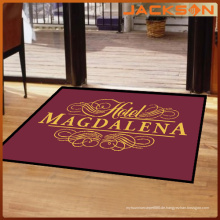 Hotel Eingang Gummi Logo Mat